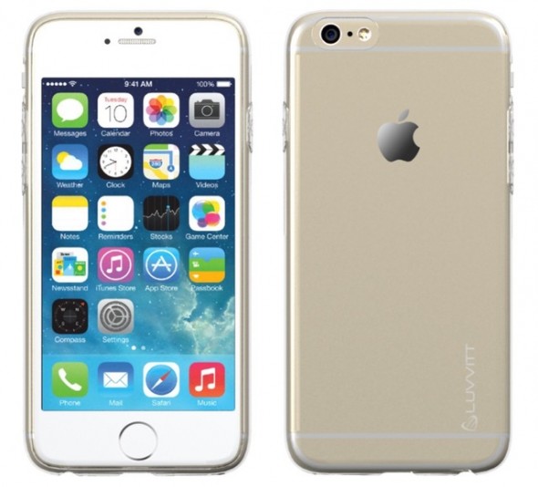 Luvvitt ultra slim case